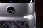 Mercedes-Benz Urban eTruck 2016 года